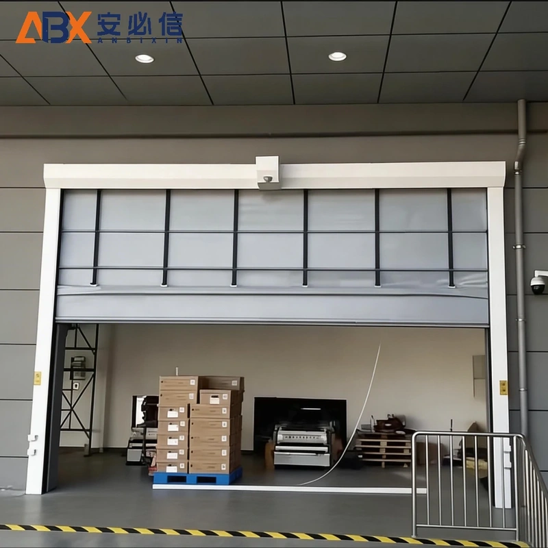 梅州高速堆积门