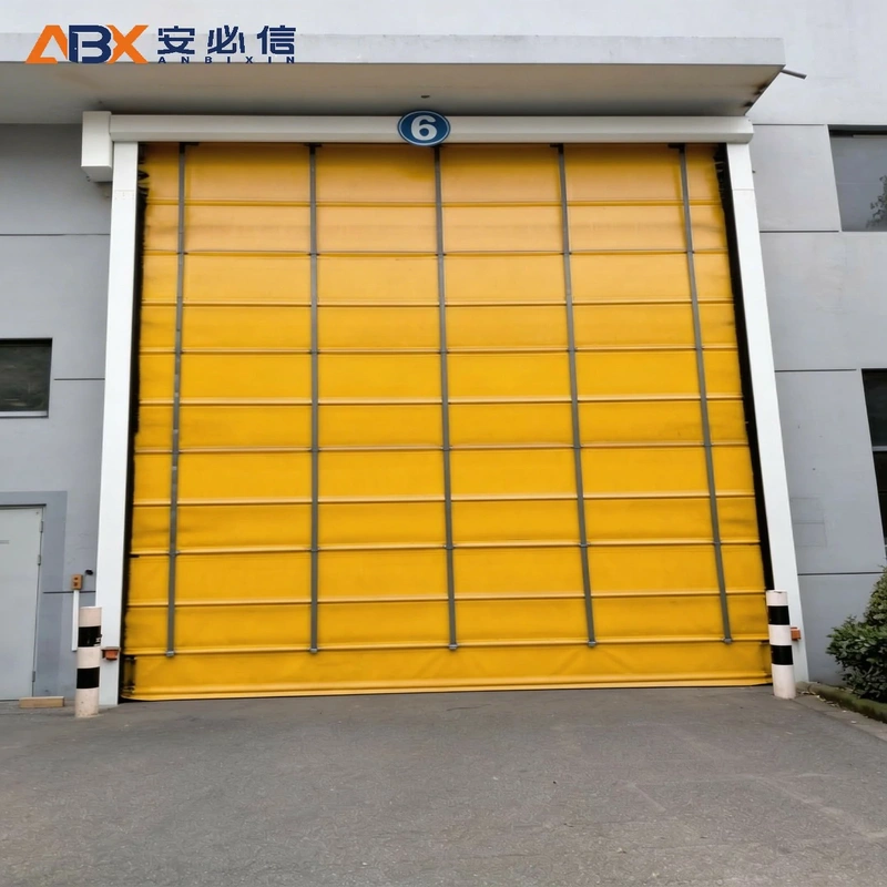 梅州柔性门