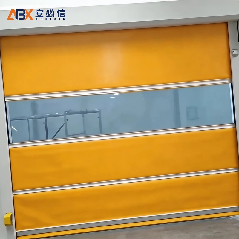 梅州洁净快速门