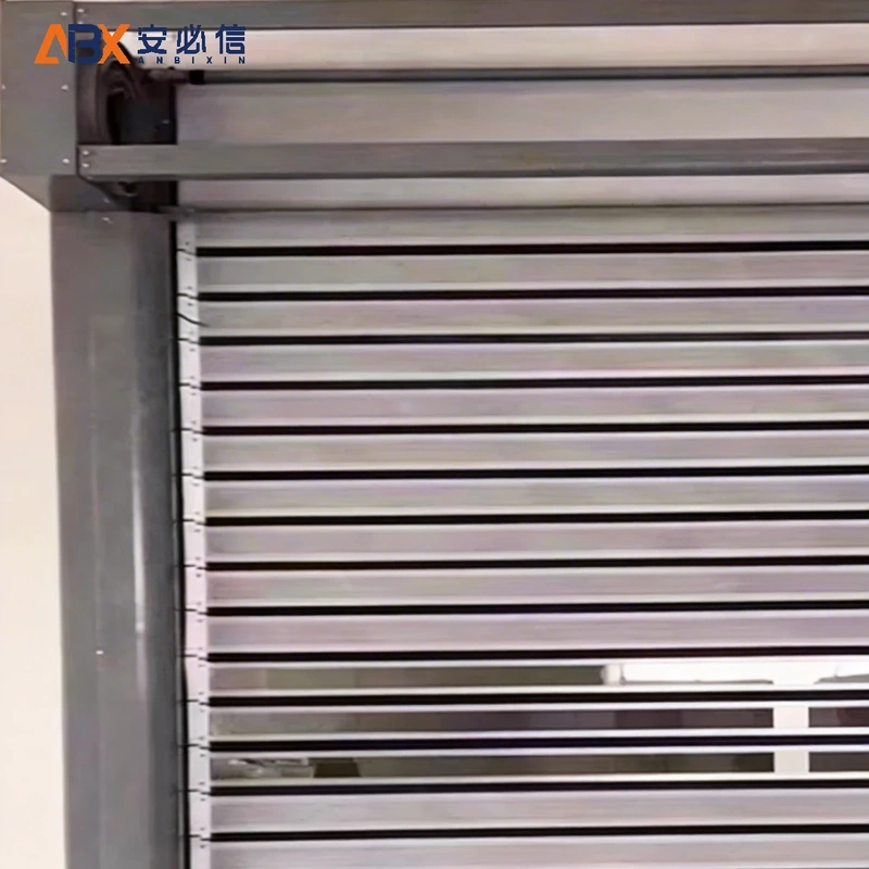 梅州洁净室高速门